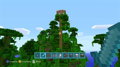 Minecraft Xbox 360 Editions First Texture Pack Revealed Xblafans