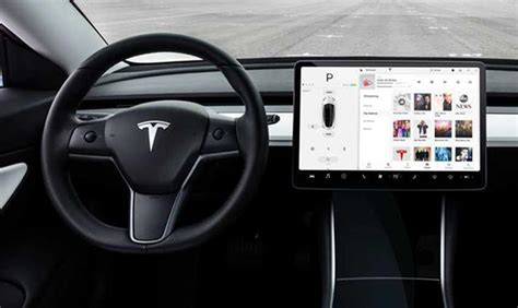 Tesla Model 3用户体验设计测评 知乎