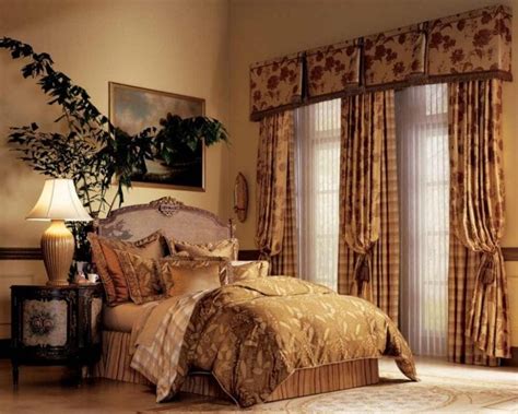 20 Beautiful Curtain Ideas For The Bedroom