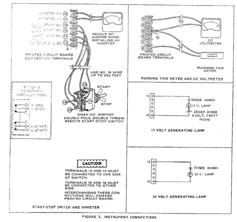 Onan Generator Wiring Diagram 4000