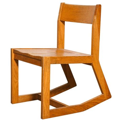 Qddan rocking chair with backrest and armrest leather cushion relaxing recliner chair for living room, patio and terrace (color : Antique & Vintage Rocking Chairs For Sale in New York City ...
