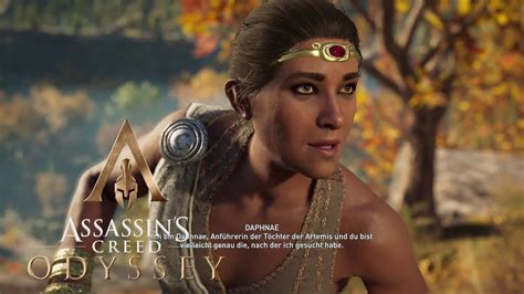 assassin s creed odyssey 55 tempel der artemis let s play liebeskrieger youtube