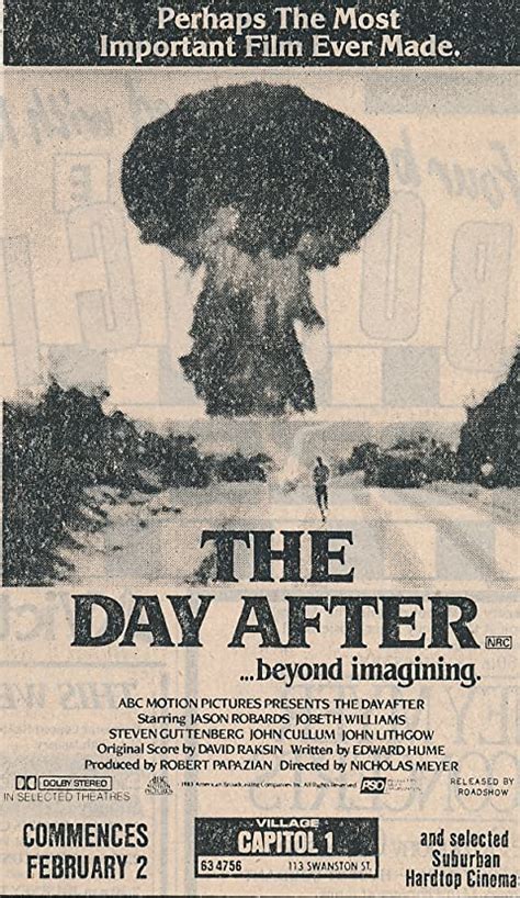 The Day After 1983