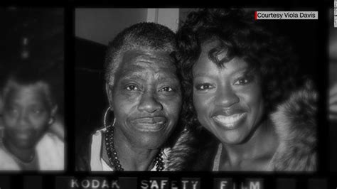 Viola Davis Inspired By Mother To Fight Poverty Cnn Video