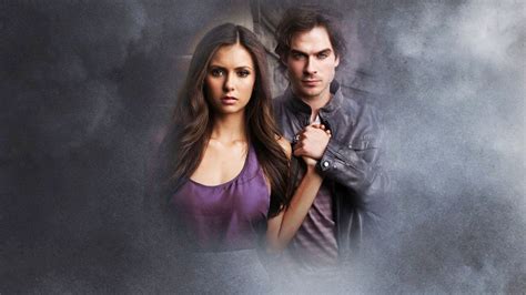 The Vampire Diaries Wallpapers Hd Aperçu