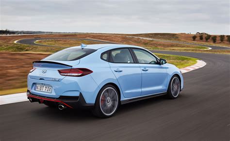 2019 Hyundai I30 Fastback N Now On Sale In Australia Performancedrive