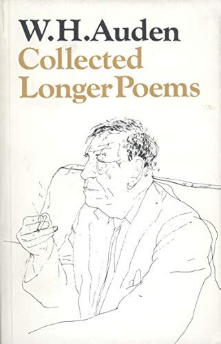 Collected Longer Poems Auden Wh 9780571106059 Abebooks