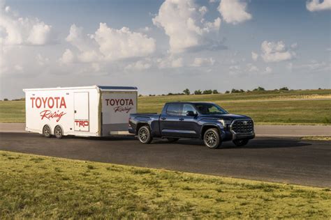 2022 Toyota Tundra Goes Hybrid In New Redesign