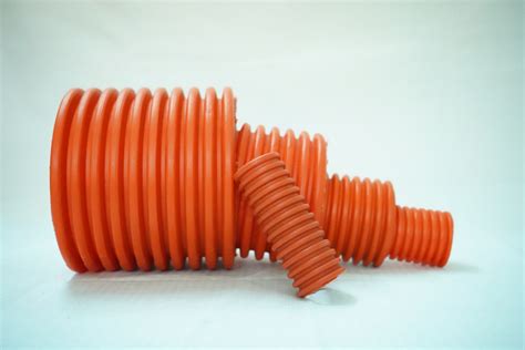 Dwc Pipe Hdpe Double Wall Corrugated Pipes In India