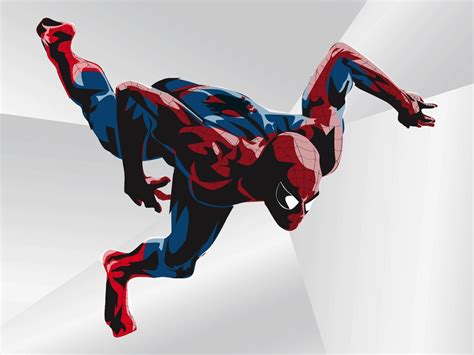 Spider Man Vector Art And Graphics