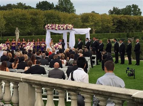 John Gottis Grandson Marries In Ceremony Worthy Of The Godfather At