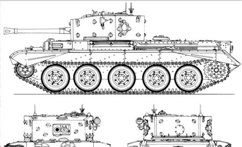 Cromwell From Hooben Rc Tank Warfare Community Hobby Forum