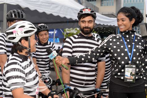 The rhb lekas highway ride 2019 event highlight video is now available. RHB Shimano Highway Ride @ LEKAS 2016
