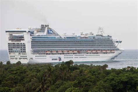 Carnival Cruises To Pay 20 Million In Pollution And Cover Up Case