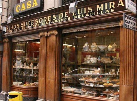 Anuncios de particular a particular y de agencias inmobiliarias. Dónde comprar turrón en Madrid: Casa Mira