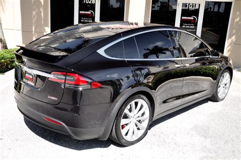 2016 Tesla Model X P100d P100d Stock 6038 For Sale Near Lake Park Fl