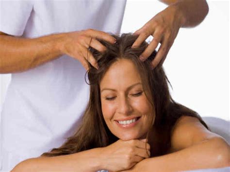 8 Health Benefits Of A Head Massage