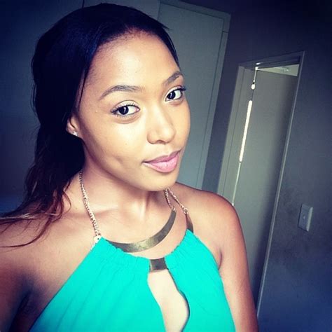 10 Sa Female Celebrities With The Best Eyebrows Youth Village