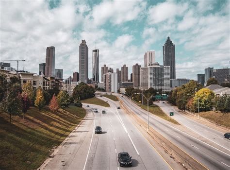 How To Spend A Long Weekend In Atlanta Georgia Here