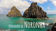 Fernando de Noronha - Pernambuco - Brasil - YouTube