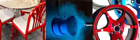 TCI Powder Coatings Blog Stages Of Powder Coating Cure