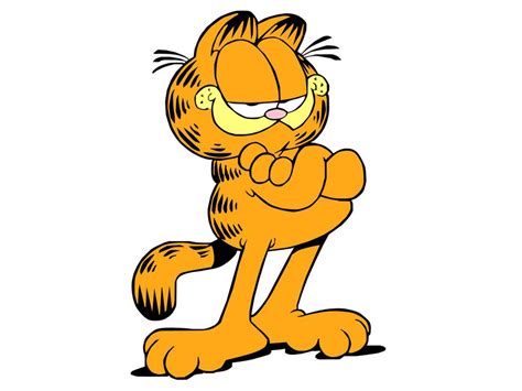 Los Gatos Más Famosos De Los Dibujos Animados ¿te Acuerdas Garfield El Gato Que Adora La Lasaña