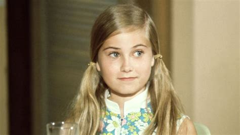 Maureen Mccormick Is Not Happy With Anti Vaxers Using Brady Bunch