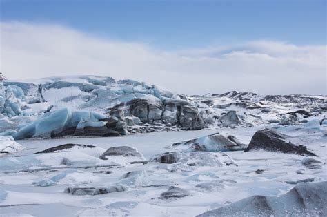Snow Glacier Galerie Prints Premium Photographic Prints