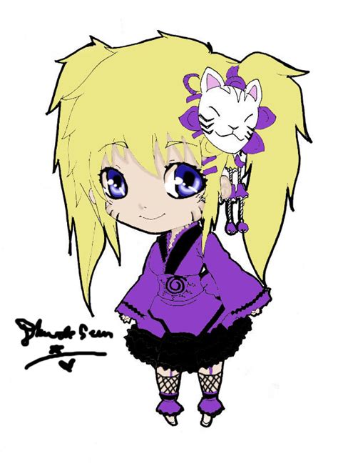 Cute Naruto Chibi By Ajiku On Deviantart