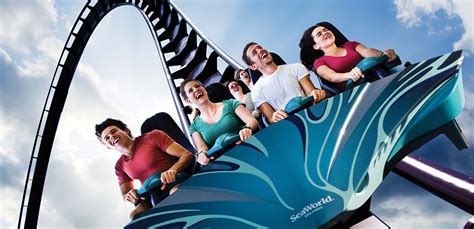 Seaworld And Busch Gardens Florida Orlando Tickets