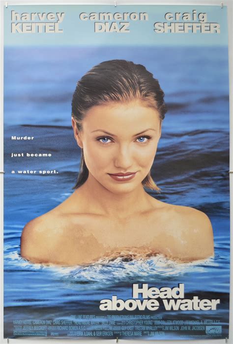 Head Above Water Original Movie Poster