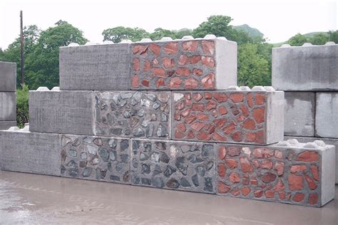 Custom Decorative Concrete Blocks The Big Block Co Ltd