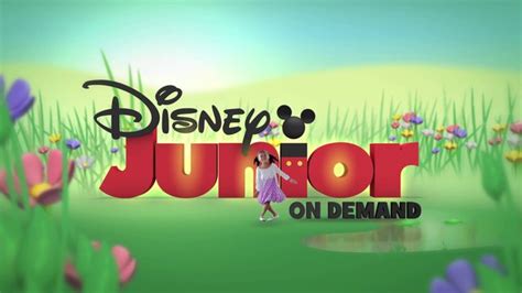 Disney Junior On Demand Promo On Vimeo