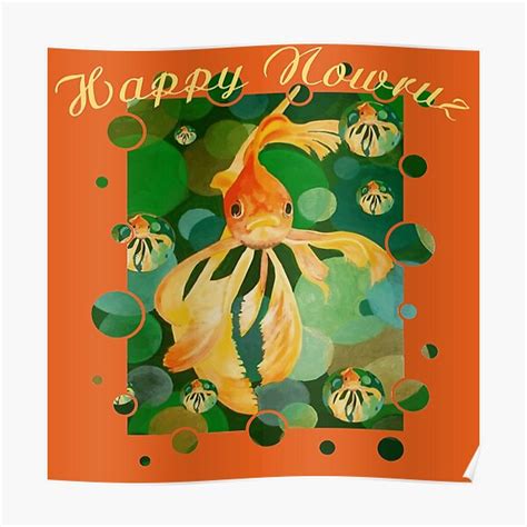 A basic guide to celebrating persian new year! Nowruz Posters | Redbubble
