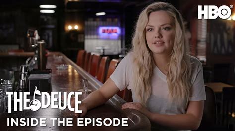 The Deuce Inside The Episode Season 3 Episode 7 Hbo Youtube