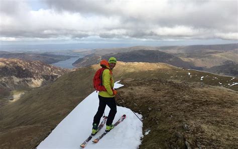 Can You Ski In The Lake District