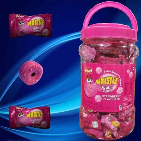 Strawberry Flavored Bubble Gum At Best Price In Indore By Kamco Chew