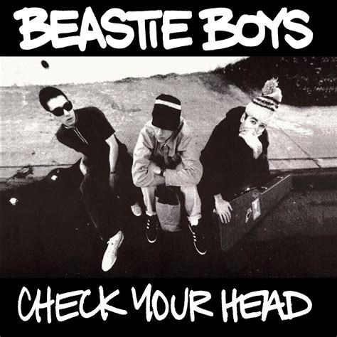 Release “check Your Head” By Beastie Boys Cover Art Musicbrainz