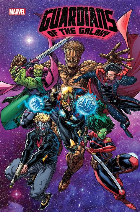 ¡siempre Quieres Leer Un Cómic Más En Guardians Of The Galaxy 13 Inicia La Nueva Era