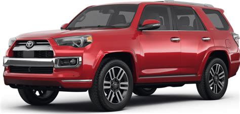 2024 Toyota 4runner Price Reviews Pictures And More Kelley Blue Book