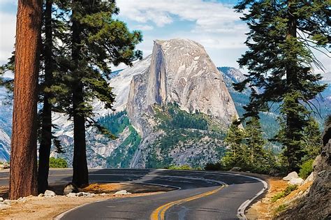 11 Most Scenic Road Trips To Take In California Worldatlas