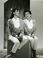 Mother and daughter Liza Minnelli & Judy Garland | Judy garland liza ...