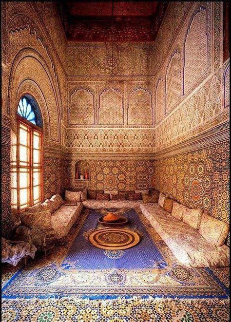 40 Awesome Arabian Living Room Ideas Islamic Architecture