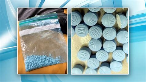 Hundreds Of Blue Pills Laced With Fentanyl Unaccounted For On Maui