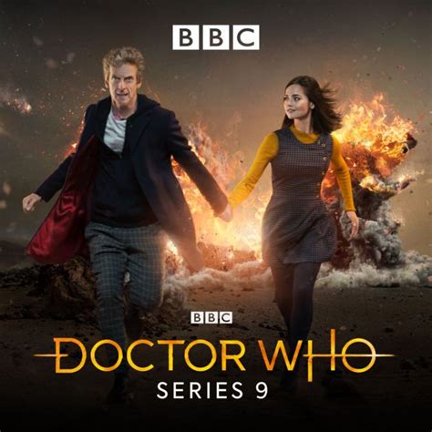 Doctor Who Season 9 On Itunes Doctor Who Doctor Who Series 9 Bbc