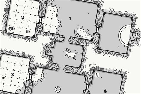 Random Dungeon Generators And Map Creation Tools For Dandd