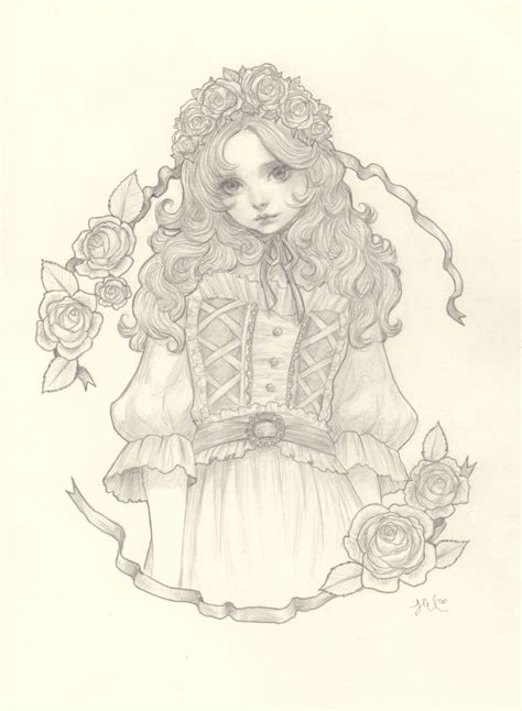 Fifth grade coloring worksheets and printables. yasahime: drawings on storenvy | Pencil drawings, Drawings ...