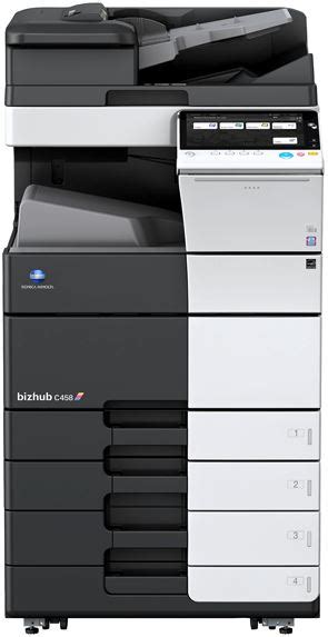 To make sure, to always supply the same. KONICA MINOLTA bizhub C300i-影印機|金儀股份有限公司