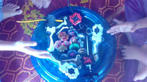 With their sights set on the world, valt and his friends begin their challenge for the. beyblade burst evolution:episod 1 - YouTube