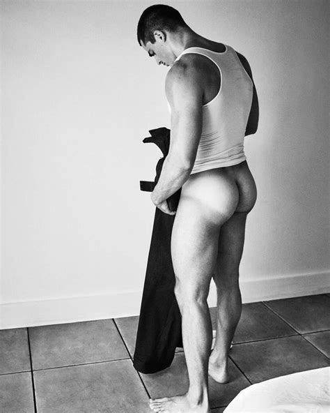 Pietro Boselli B W Nude 1 Male Models AdonisMale